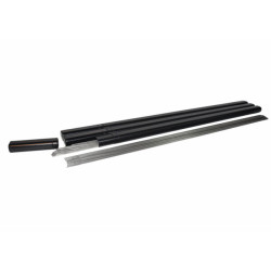 TIG metināšanas stieple LNT 316LSi 1.6x1000mm 5kg, Lincoln Electric