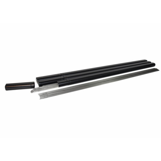 TIG metināšanas stieple LNT 316LSi 1.6x1000mm 5kg, Lincoln Electric