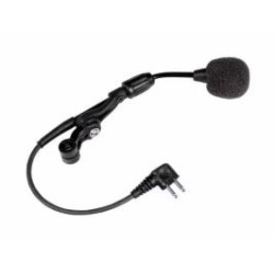 Microphone MT53N-14/1, PELTOR™ electret w plug, 240mm, 3M