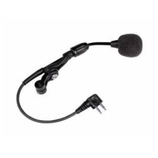 Microphone MT53N-14/1, PELTOR™ electret w plug, 240mm, 3M