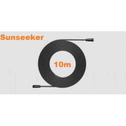 Uzlādes stacijas un RTK pagarinājuma kabelis, 10 m, Sunseeker