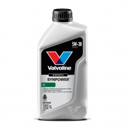Motoreļļa Synpower FE 5W30 1L, Valvoline