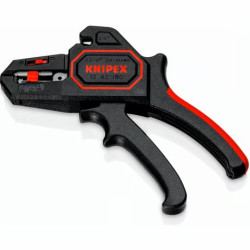 Stangas izolācijas noņemšanai 0,2-6 mm², automātiskās, Knipex