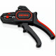 Stangas izolācijas noņemšanai 0,2-6 mm², automātiskās, Knipex