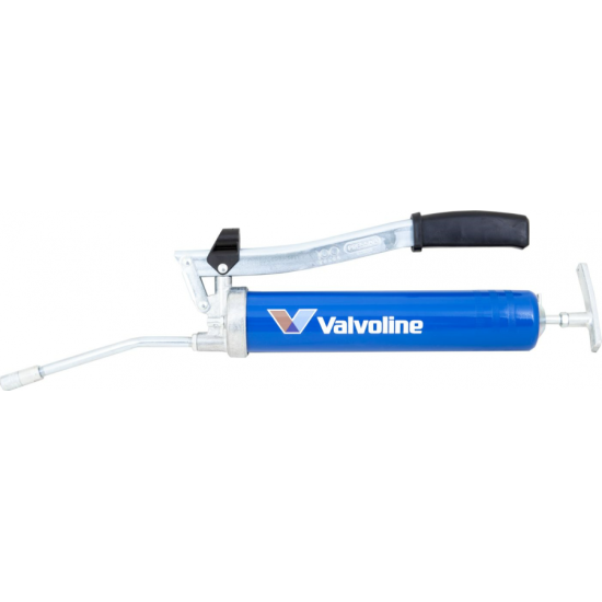 Smērvielu pistole campaign product, Valvoline