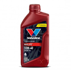 Motoreļļa Maxlife 10W40 1L, Valvoline
