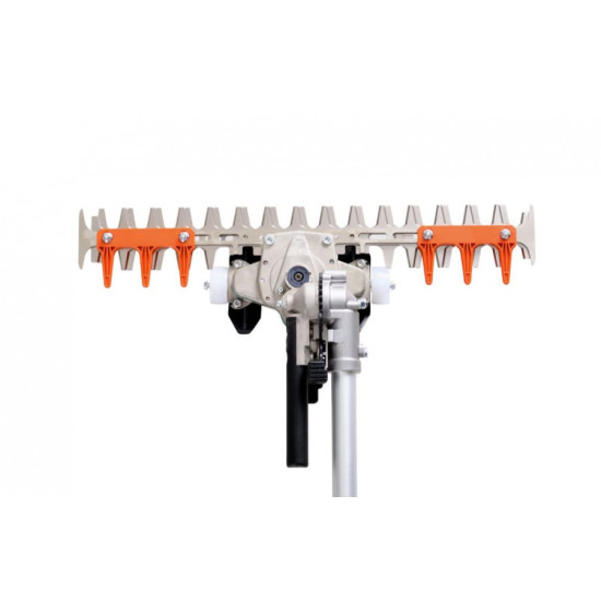 Akumulatora zāles trimmeris DTT-2100, 56V, korpuss, Echo