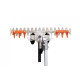 Akumulatora zāles trimmeris DTT-2100, 56V, korpuss, Echo