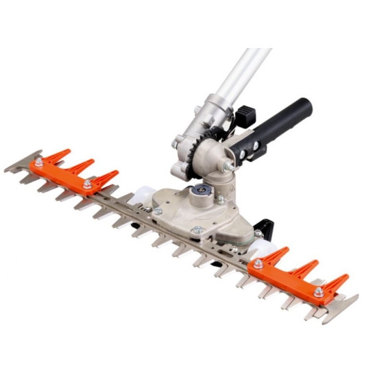 Akumulatora zāles trimmeris DTT-2100, 56V, korpuss, Echo