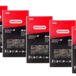 SpeedCut™ Saw Chain, 13" .325" 1,3 mm 56 DL 5 pack, OREGON