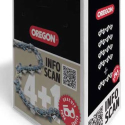 SpeedCut™ Saw Chain, 13" .325" 1,3 mm 56 DL 5 pack, OREGON