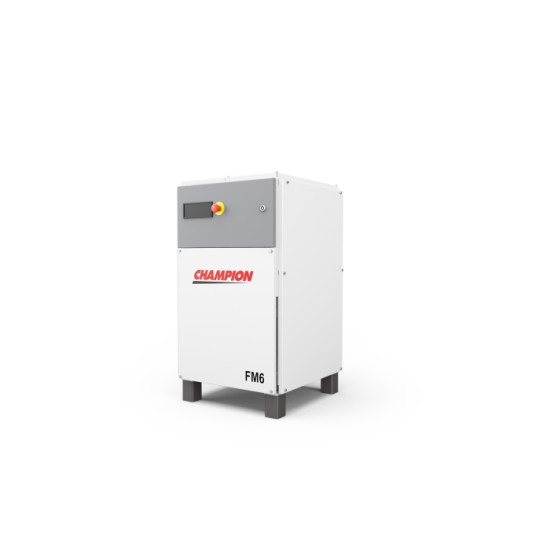 Skrūves kompresors 6kW FM6 SDS, Champion