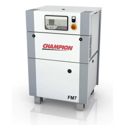 Skrūves kompresors 7,5 kW FM7, Champion