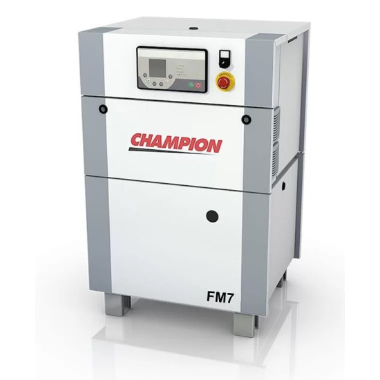 Skrūves kompresors 7,5 kW FM7, Champion