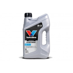 Motoreļļa Synpower MST FE C2 0W30 5L, Valvoline