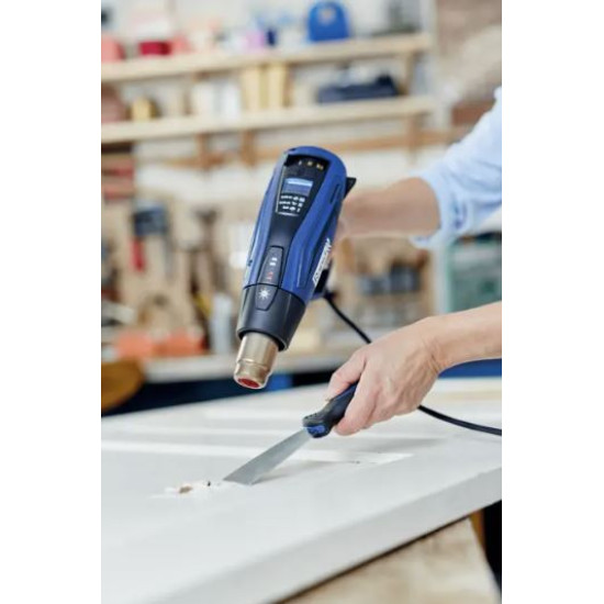 Karstā gaisa pistole R2200-LCD Box, Rapid