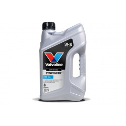 Motoreļļa Synpower MST C4 5W30 5L, Valvoline