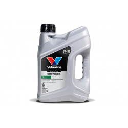 Motoreļļa Synpower FE 0W30 5L, Valvoline