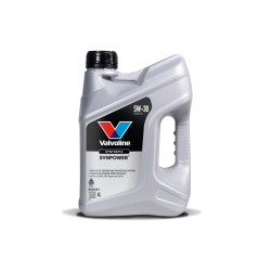 Motoreļļa Synpower 5W30 4L, Valvoline