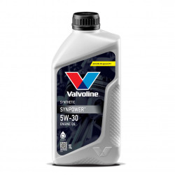 Motoreļļa Synpower 5W30 1L, Valvoline