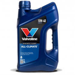 Motoreļļa All Climate 10W40 5L, Valvoline