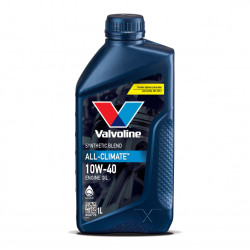 Motoreļļa All Climate 10W40 1L, Valvoline