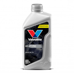 Automātiskās transmisijas eļļa HD ATF PRO 1L, Valvoline