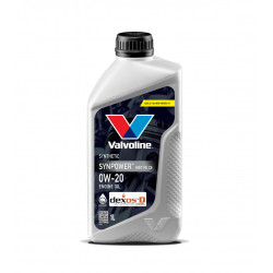 Motoreļļa Synpower MST FE C6 0W20 1L, Valvoline