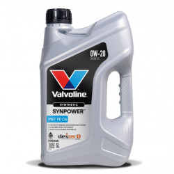 Motoreļļa Synpower MST FE C6 0W20 5L, Valvoline