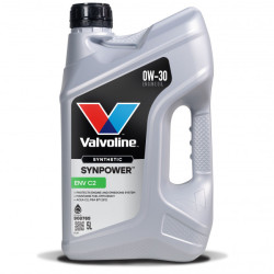 Motoreļļa Synpower ENV C2 0W30 5L, Valvoline