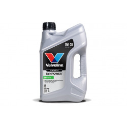 Motoreļļa Synpower ENV C2 0W30 5L, Valvoline