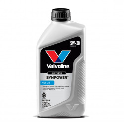 Motoreļļa Synpower MST C3 5W30 1L, Valvoline