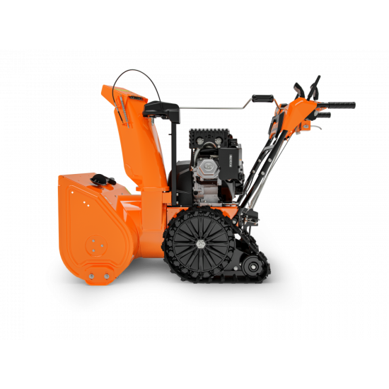 Sniega frēze Deluxe 28 Rapidtrak, Ariens