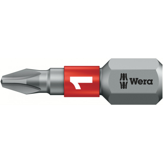 Uzgaļu komplekts Tool-Check PLUS, Wera