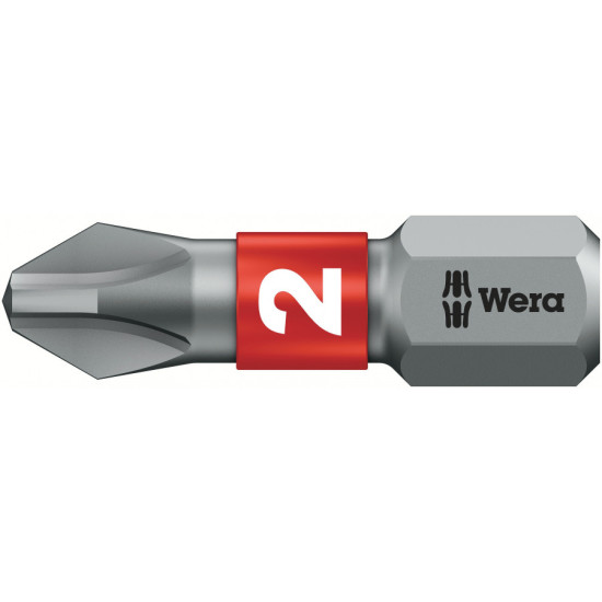 Uzgaļu komplekts Tool-Check PLUS, Wera