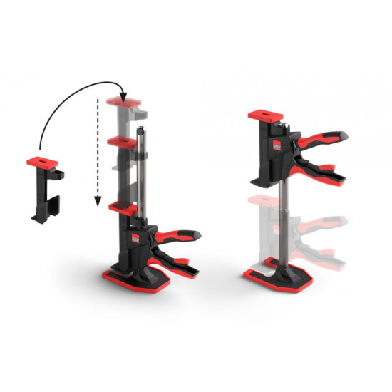 Vienas rokas celšanas rīks BEYCEPS 1 pcs, Bessey