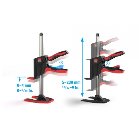 Vienas rokas celšanas rīks BEYCEPS 1 pcs, Bessey