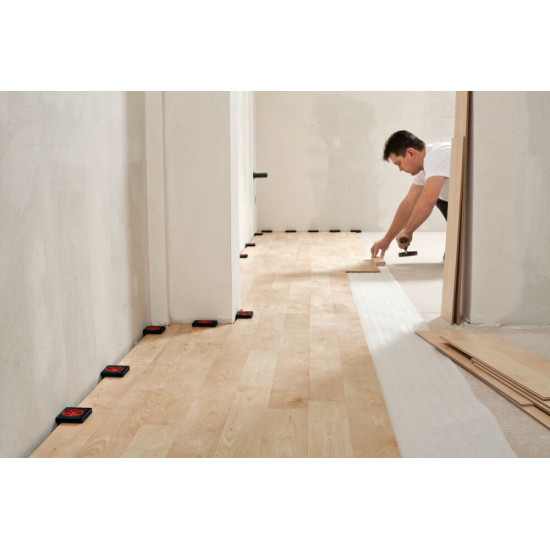 Regulējams parketa ķīlis AV2 5-20mm, Bessey