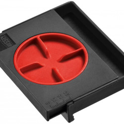 Regulējams parketa ķīlis AV2 5-20mm, Bessey