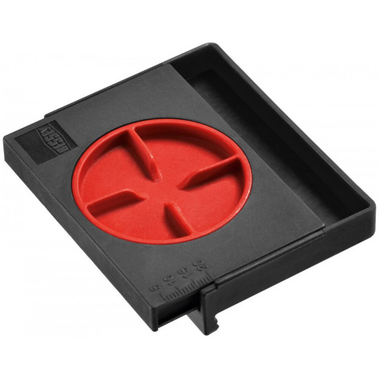 Regulējams parketa ķīlis AV2 5-20mm, Bessey