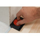 Regulējams parketa ķīlis AV2 5-20mm, Bessey