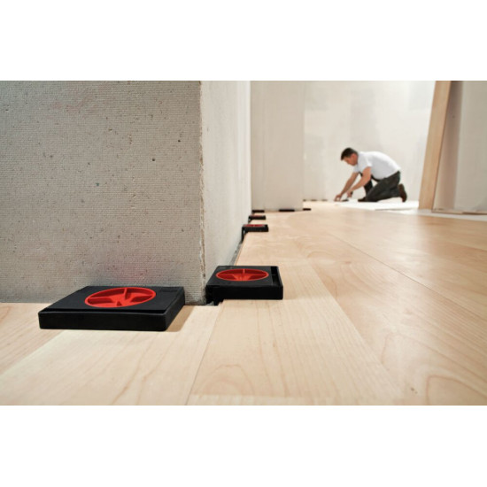 Regulējams parketa ķīlis AV2 5-20mm, Bessey