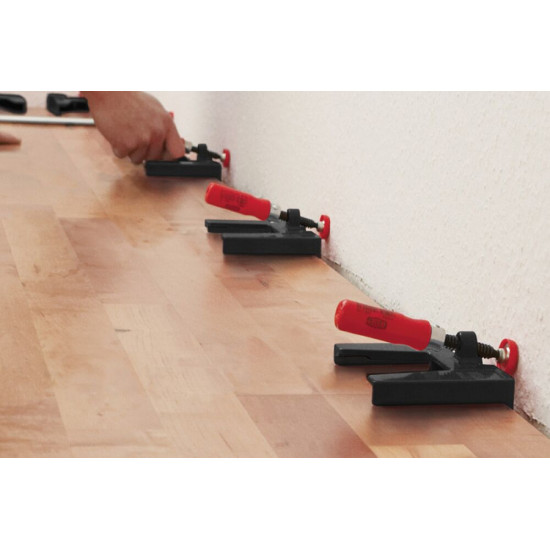 Regulējams parketa ķīlis PVA 7-35mm, Bessey