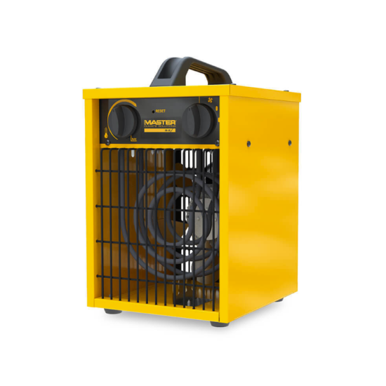 Elektriskais sildītājs B 2 IT, 2 kW, 230 V, Master