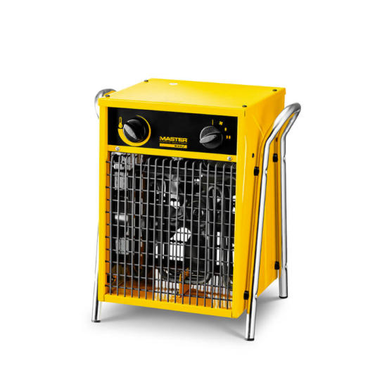 Elektriskais sildītājs B 5 IT, 5 kW, 400 V, Master