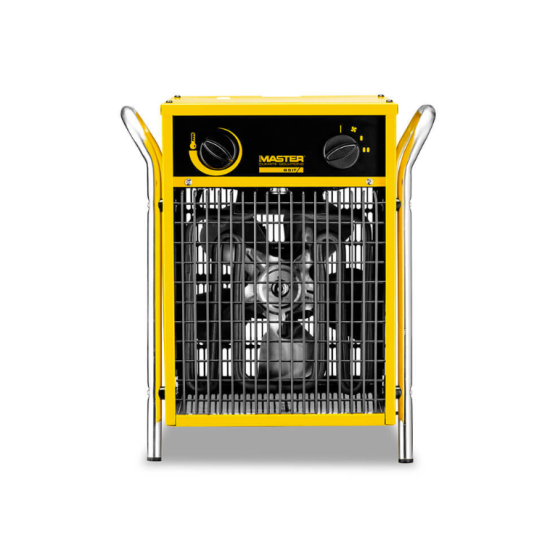 Elektriskais sildītājs B 5 IT, 5 kW, 400 V, Master