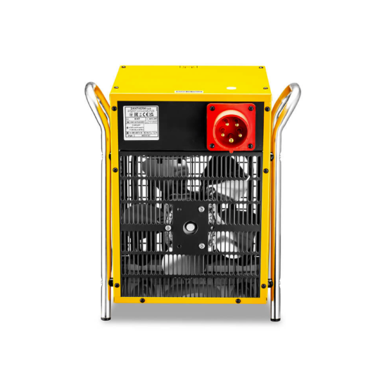 Elektriskais sildītājs B 5 IT, 5 kW, 400 V, Master