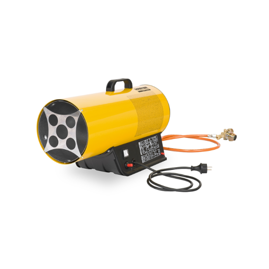 Gāzes sildītājs BLP 17 M, 16 kW, manualā aizdedze, Master