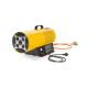 Gāzes sildītājs BLP 17 M, 16 kW, manualā aizdedze, Master