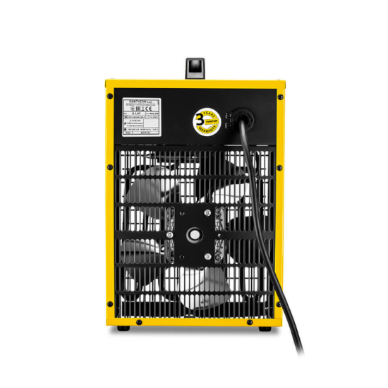 Elektriskais sildītājs B 3.3 IT, 3,3 kW, 230 V, Master